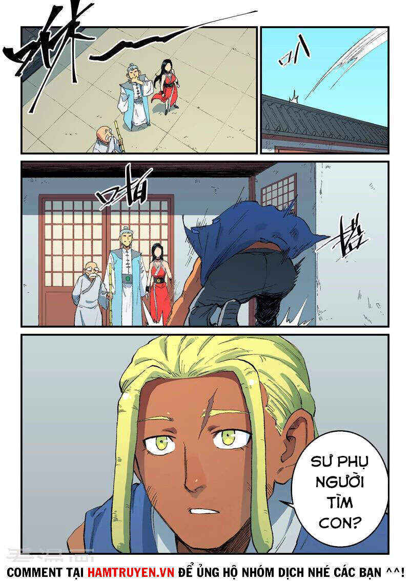 Tinh Võ Thần Quyết - Chương 486