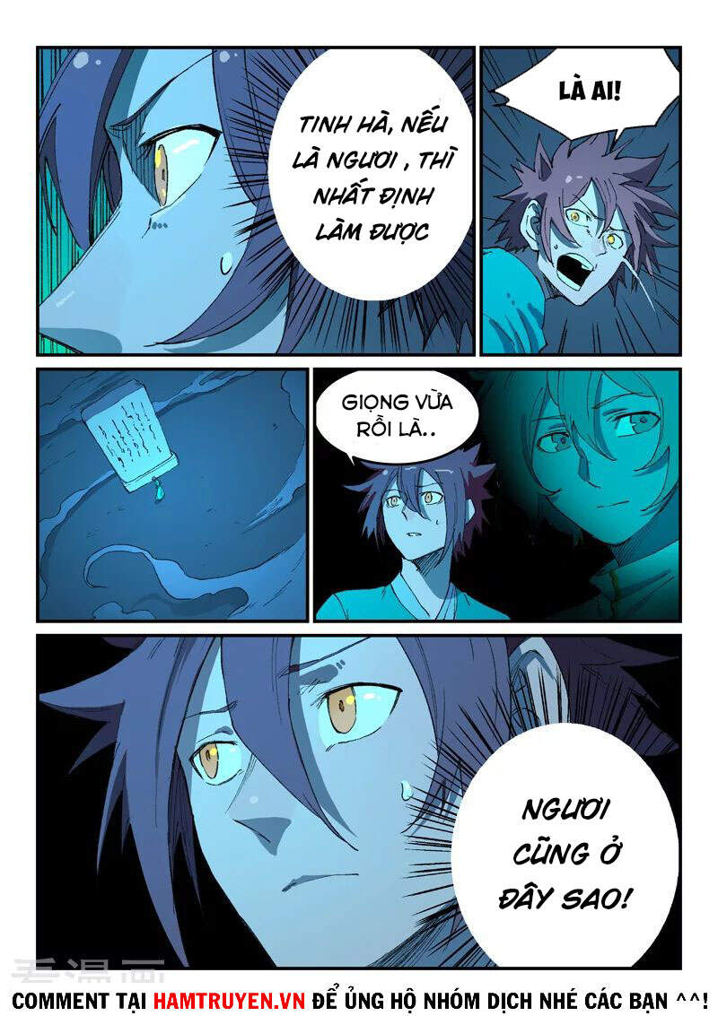 Tinh Võ Thần Quyết - Chương 491