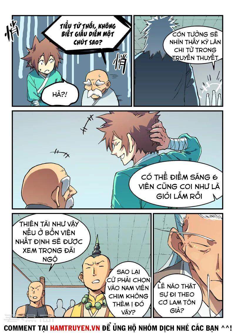 Tinh Võ Thần Quyết - Chương 492