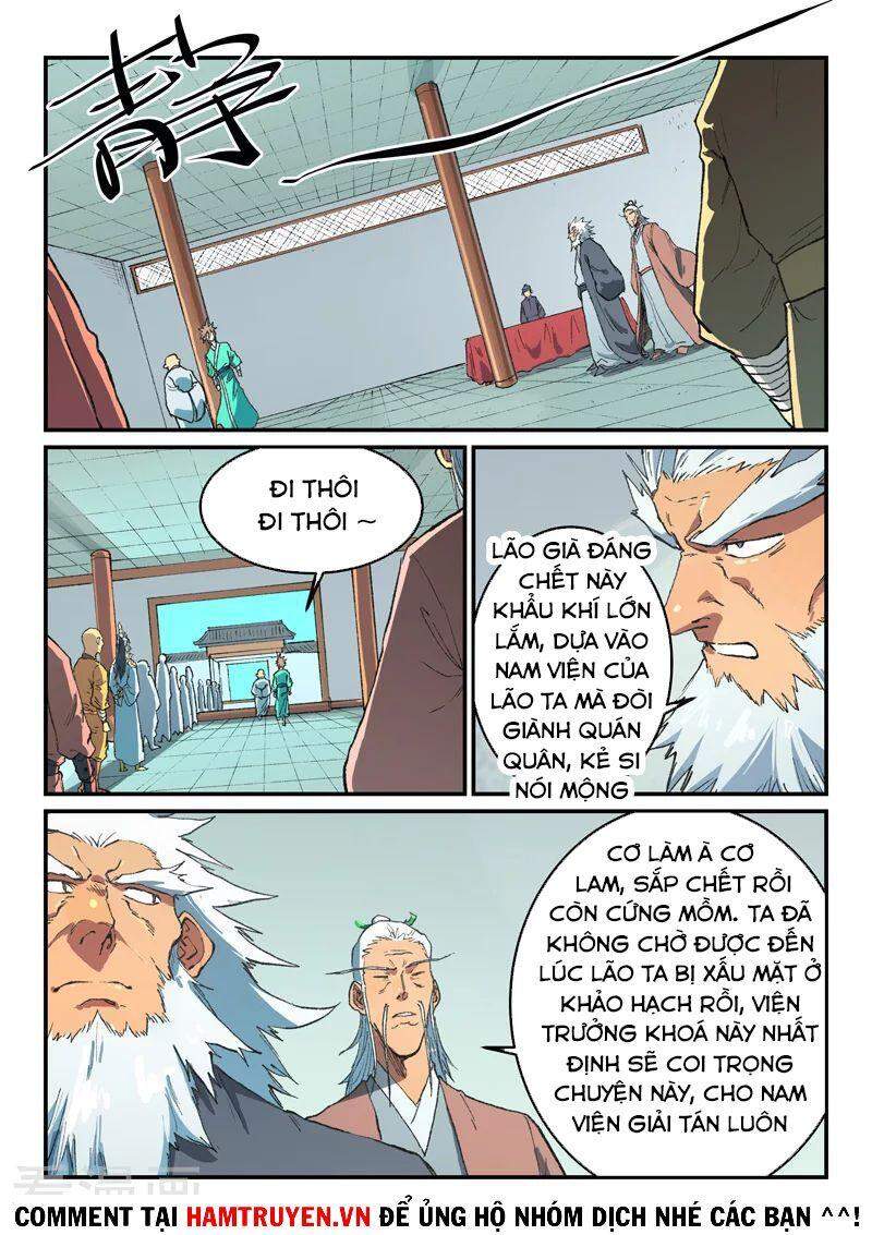 Tinh Võ Thần Quyết - Chương 492