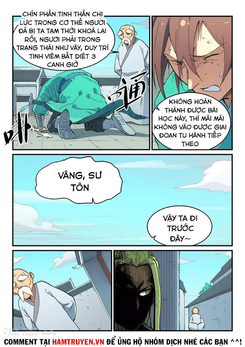 Tinh Võ Thần Quyết - Chương 494