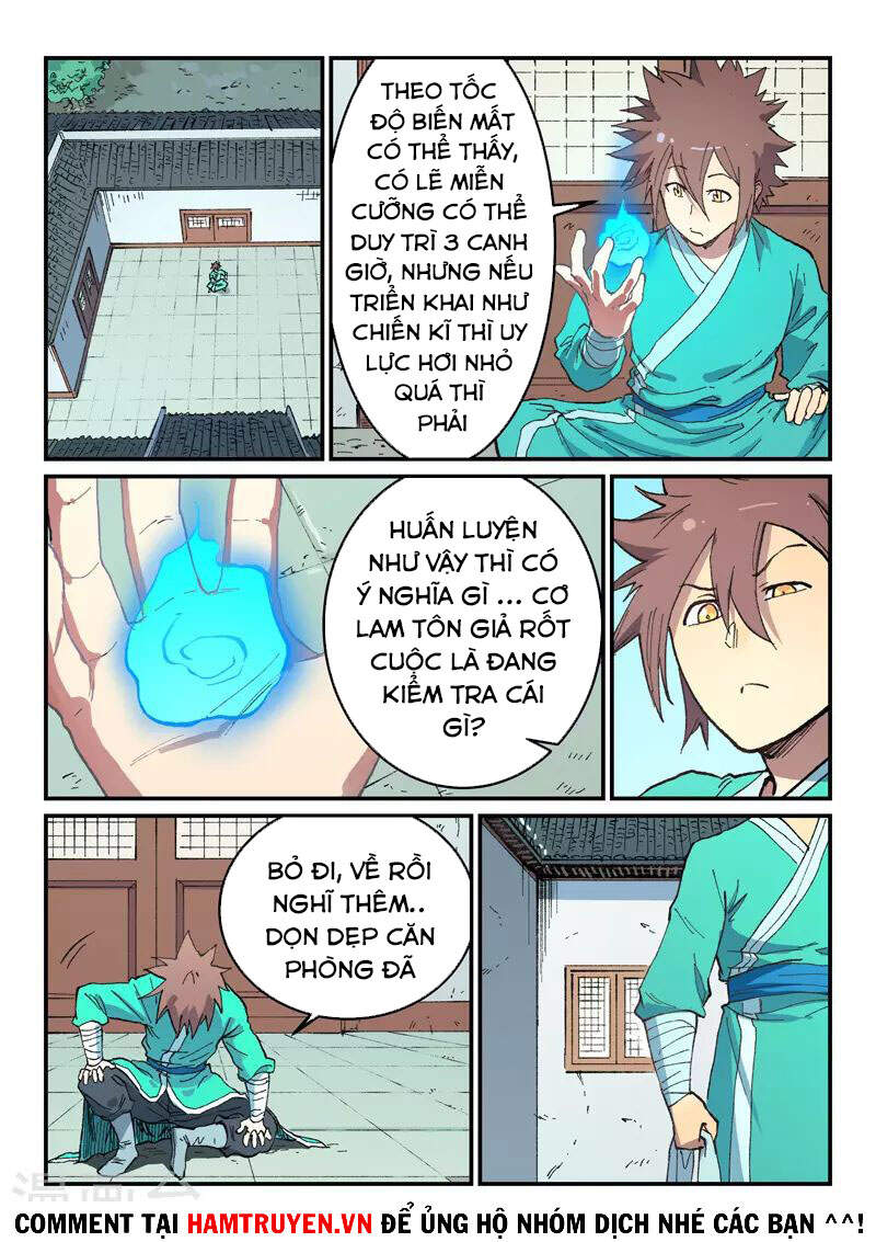 Tinh Võ Thần Quyết - Chương 494