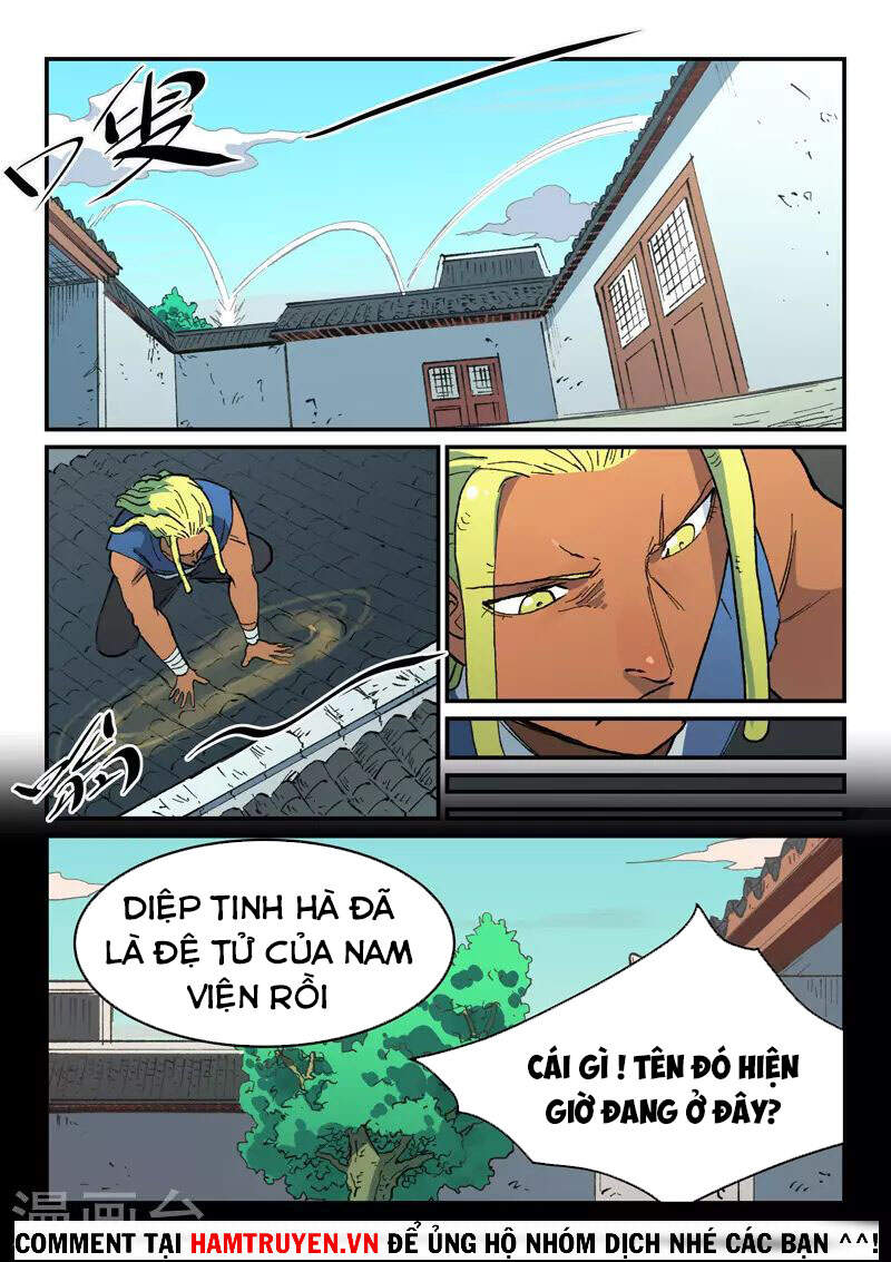 Tinh Võ Thần Quyết - Chương 494