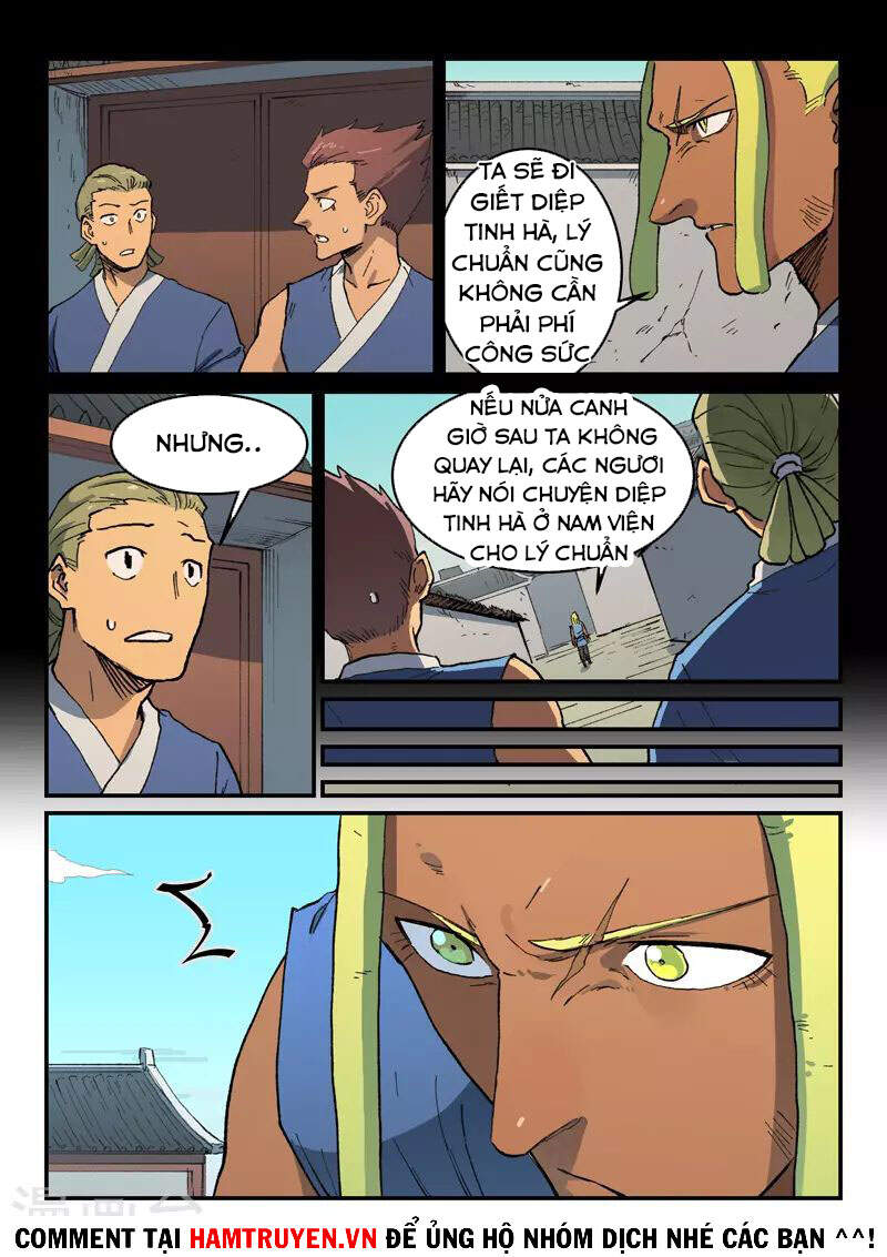 Tinh Võ Thần Quyết - Chương 494