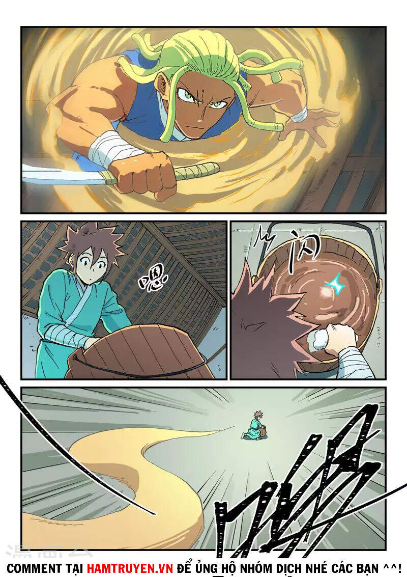 Tinh Võ Thần Quyết - Chương 494