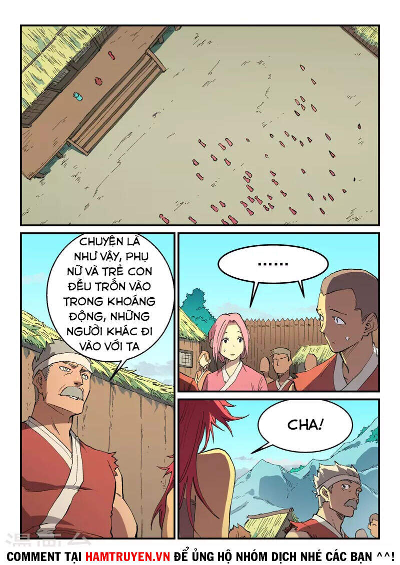 Tinh Võ Thần Quyết - Chương 499