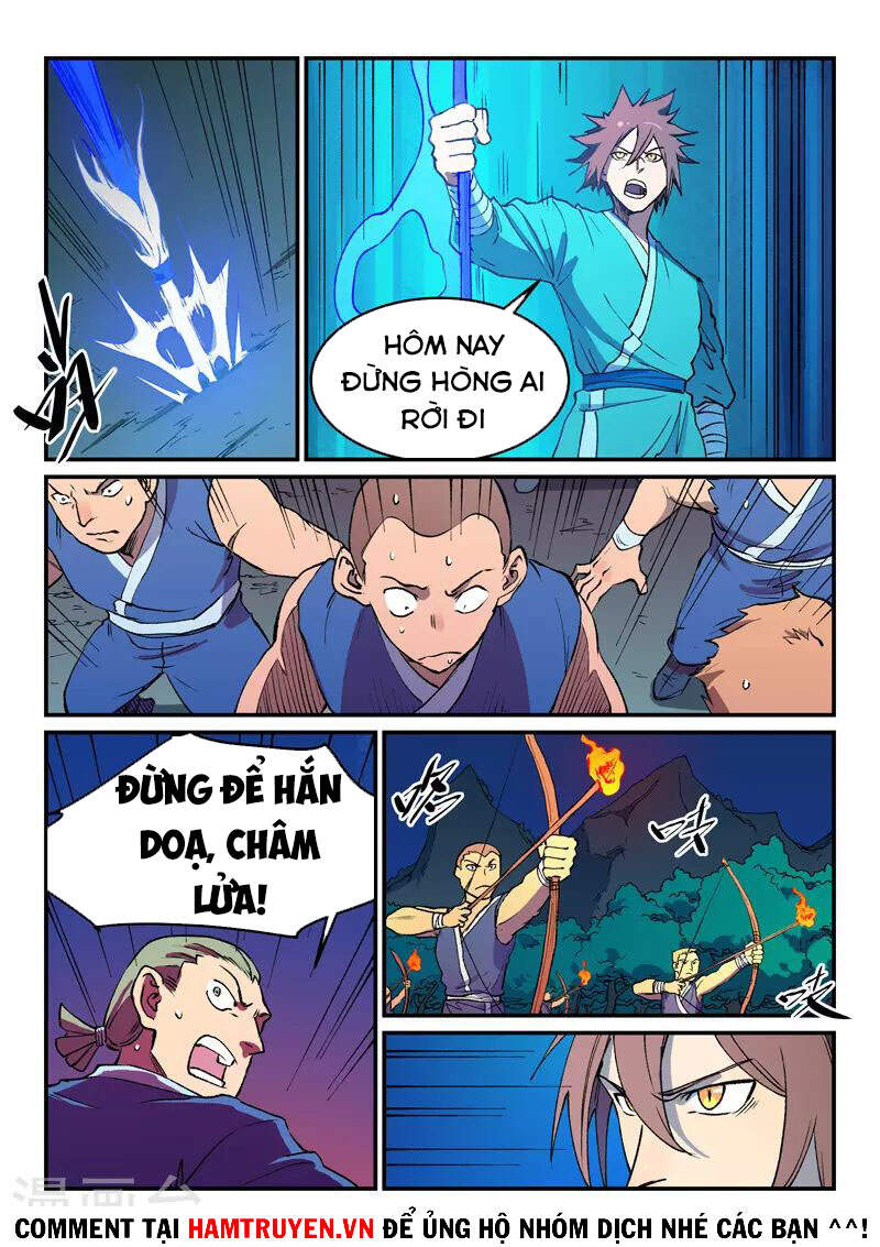 Tinh Võ Thần Quyết - Chương 500