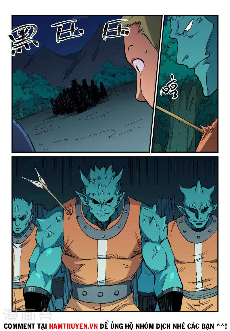 Tinh Võ Thần Quyết - Chương 502