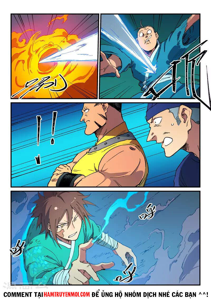 Tinh Võ Thần Quyết - Chương 505