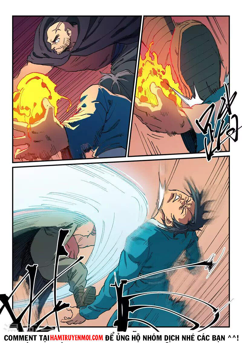 Tinh Võ Thần Quyết - Chương 505