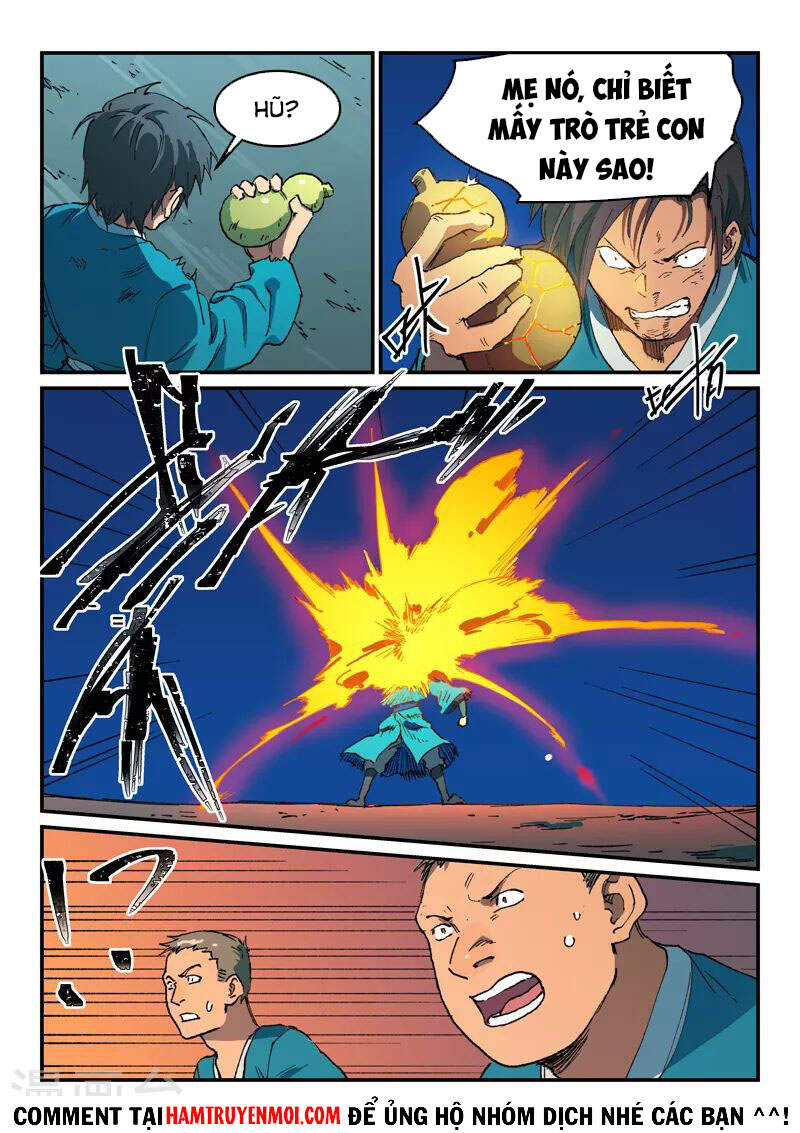 Tinh Võ Thần Quyết - Chương 506