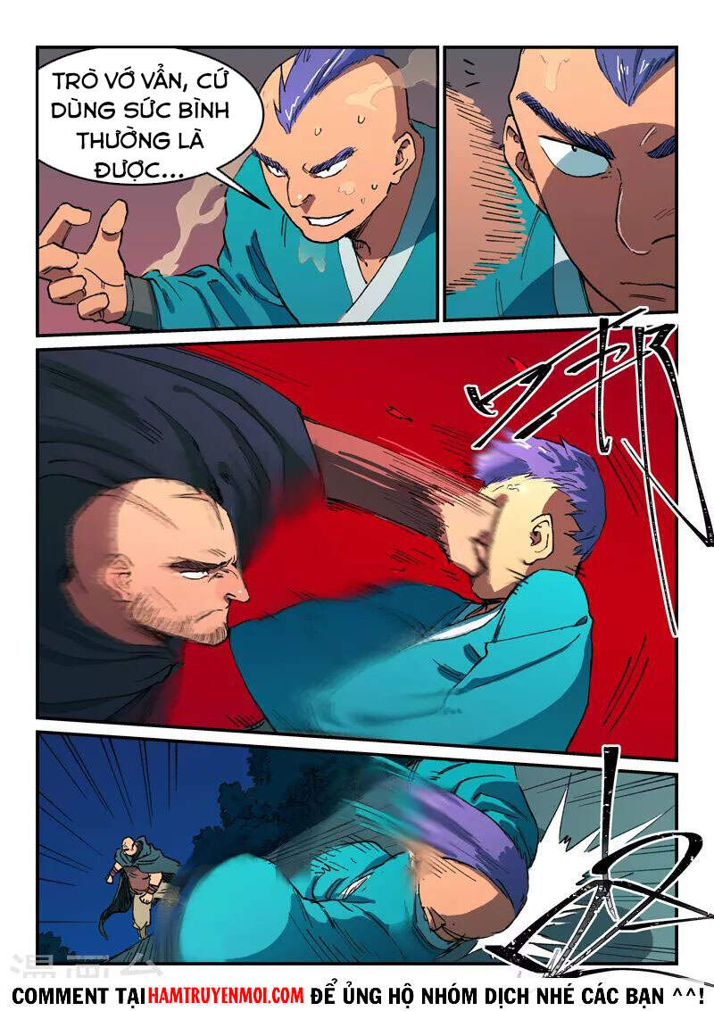 Tinh Võ Thần Quyết - Chương 506