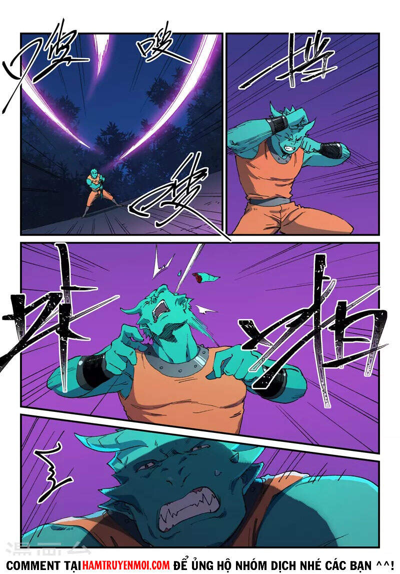 Tinh Võ Thần Quyết - Chương 507