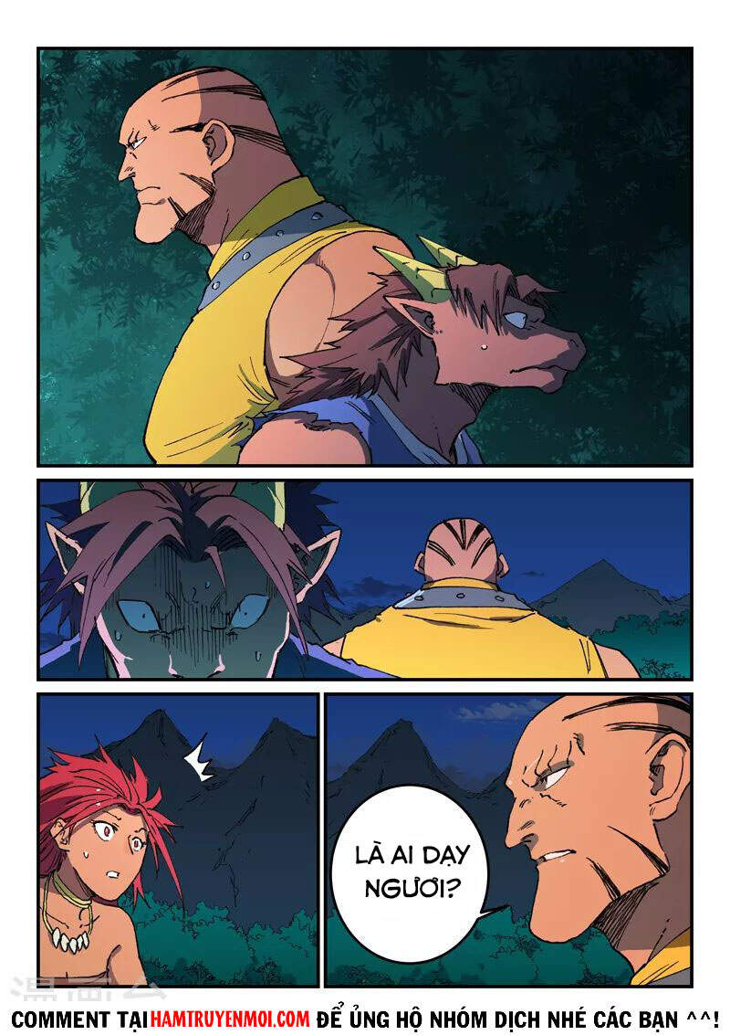 Tinh Võ Thần Quyết - Chương 507