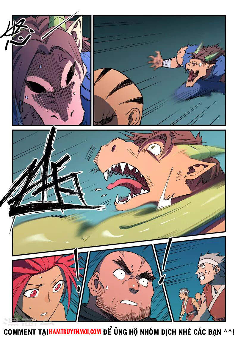 Tinh Võ Thần Quyết - Chương 507