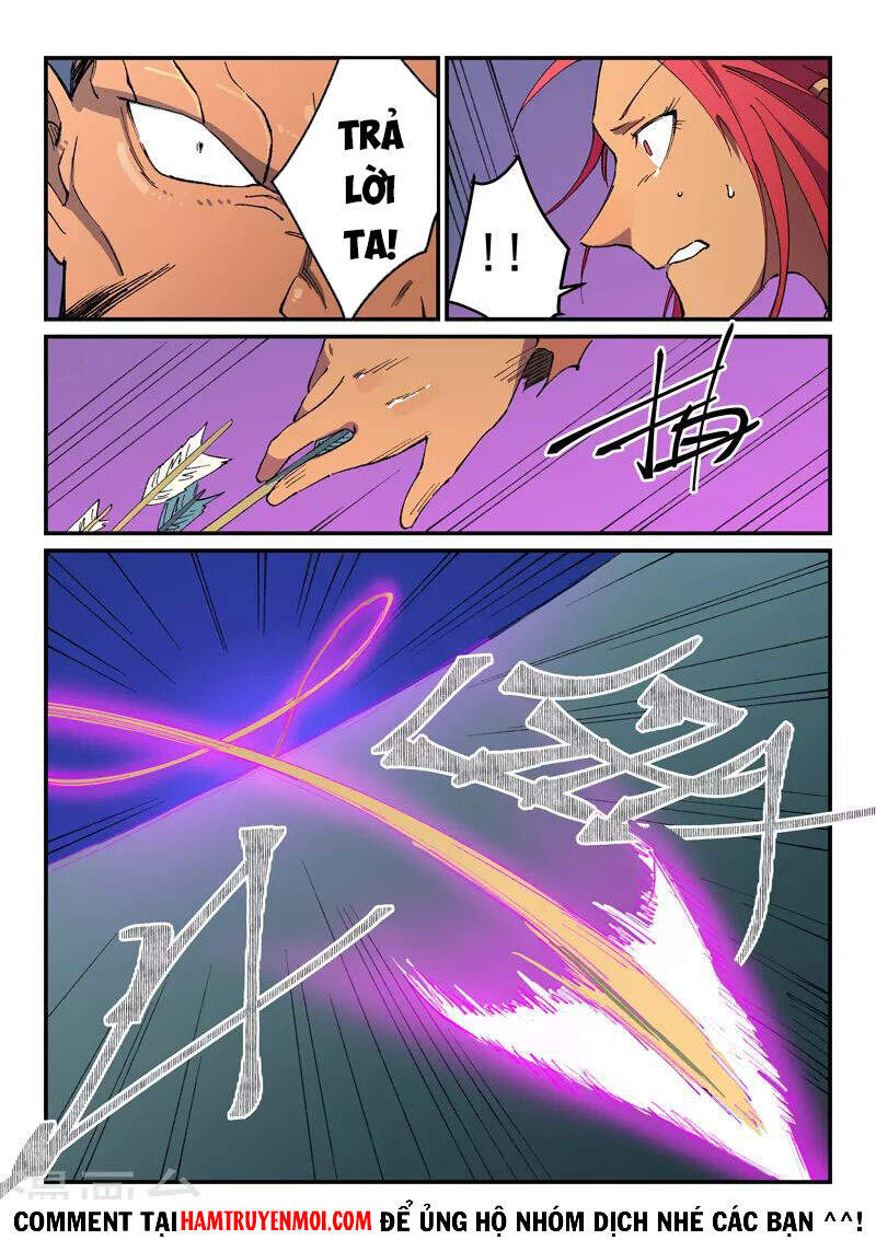 Tinh Võ Thần Quyết - Chương 507