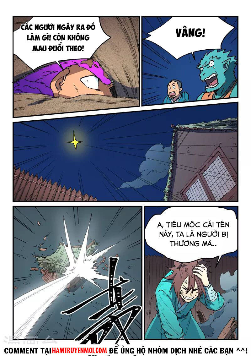 Tinh Võ Thần Quyết - Chương 510