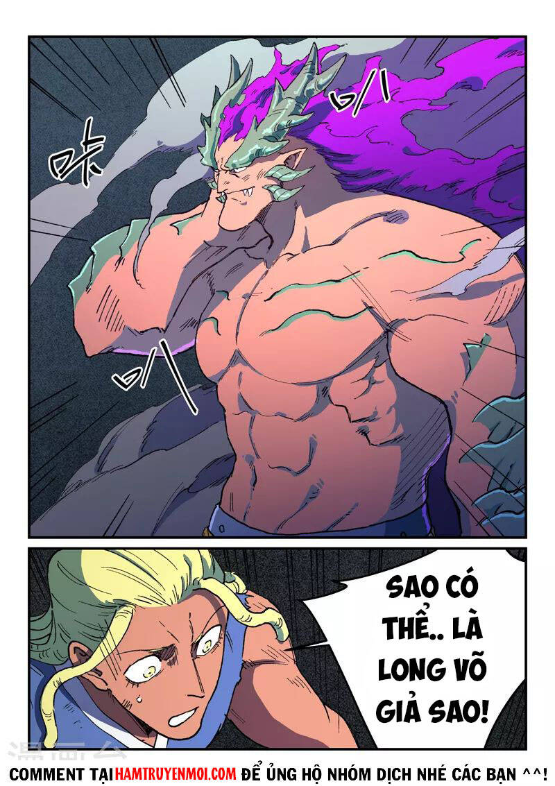 Tinh Võ Thần Quyết - Chương 511