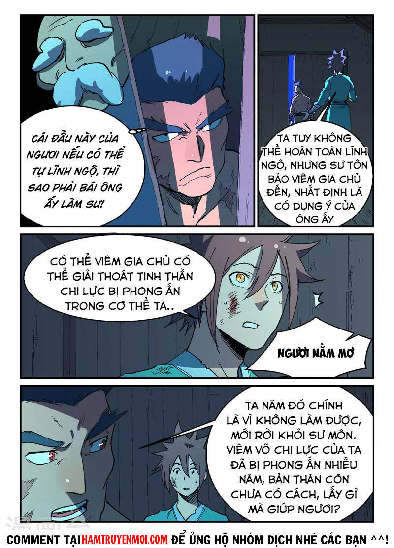 Tinh Võ Thần Quyết - Chương 512