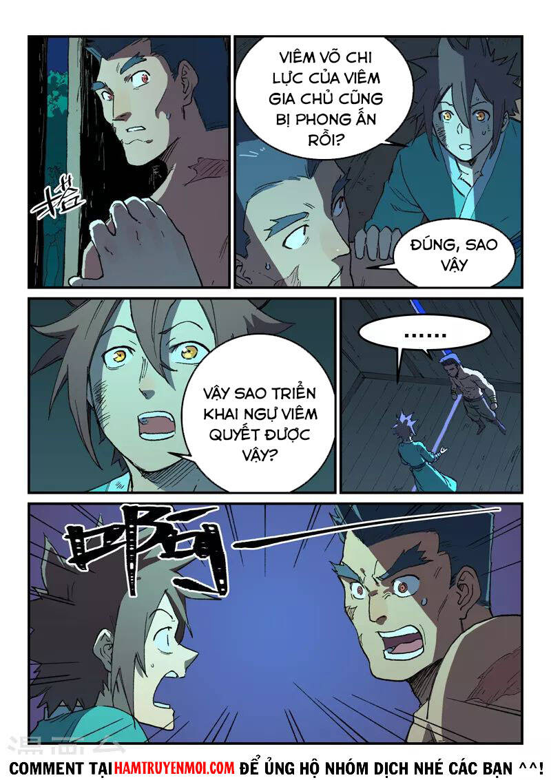 Tinh Võ Thần Quyết - Chương 512