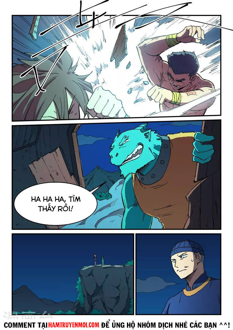 Tinh Võ Thần Quyết - Chương 512