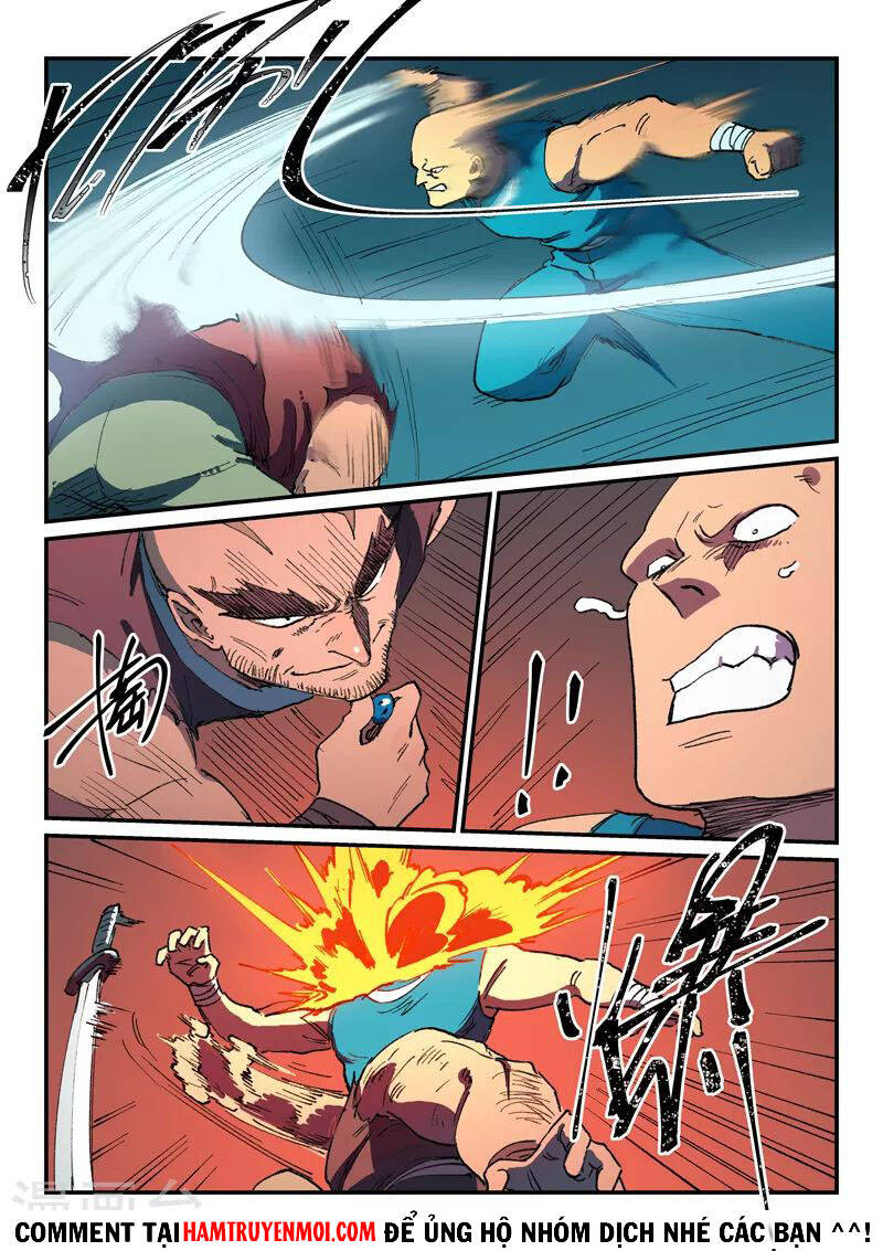 Tinh Võ Thần Quyết - Chương 512