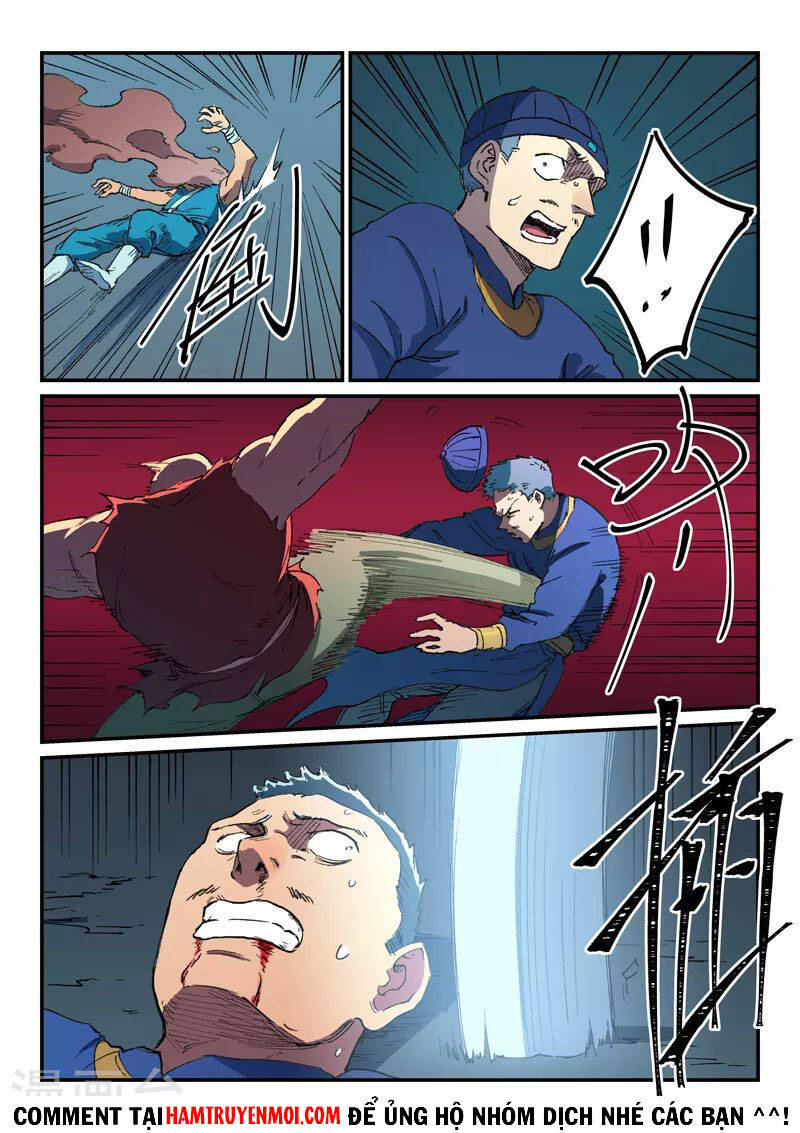 Tinh Võ Thần Quyết - Chương 512