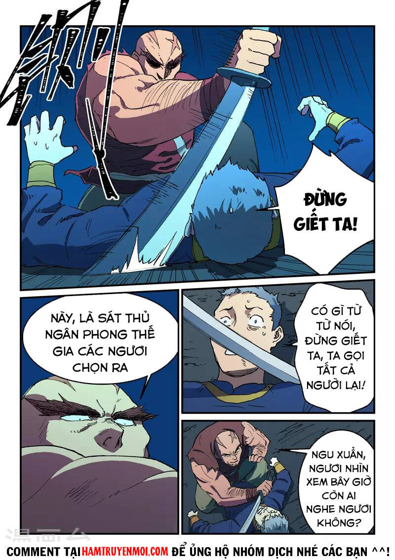 Tinh Võ Thần Quyết - Chương 512