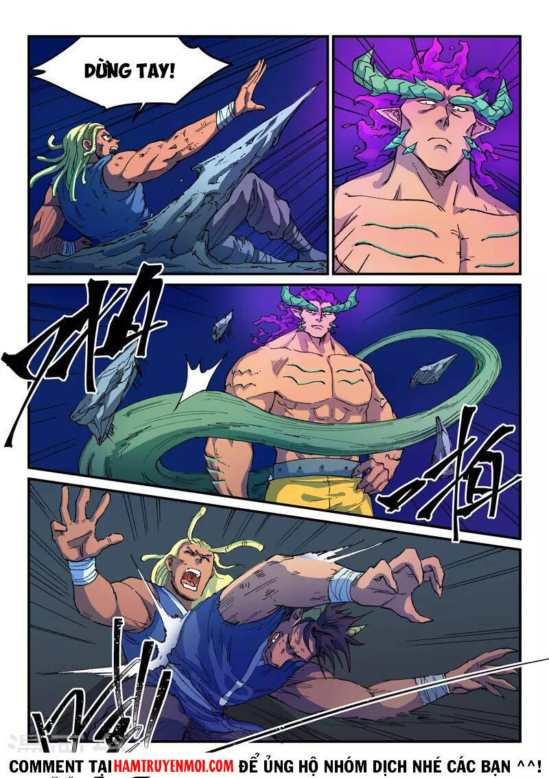 Tinh Võ Thần Quyết - Chương 513