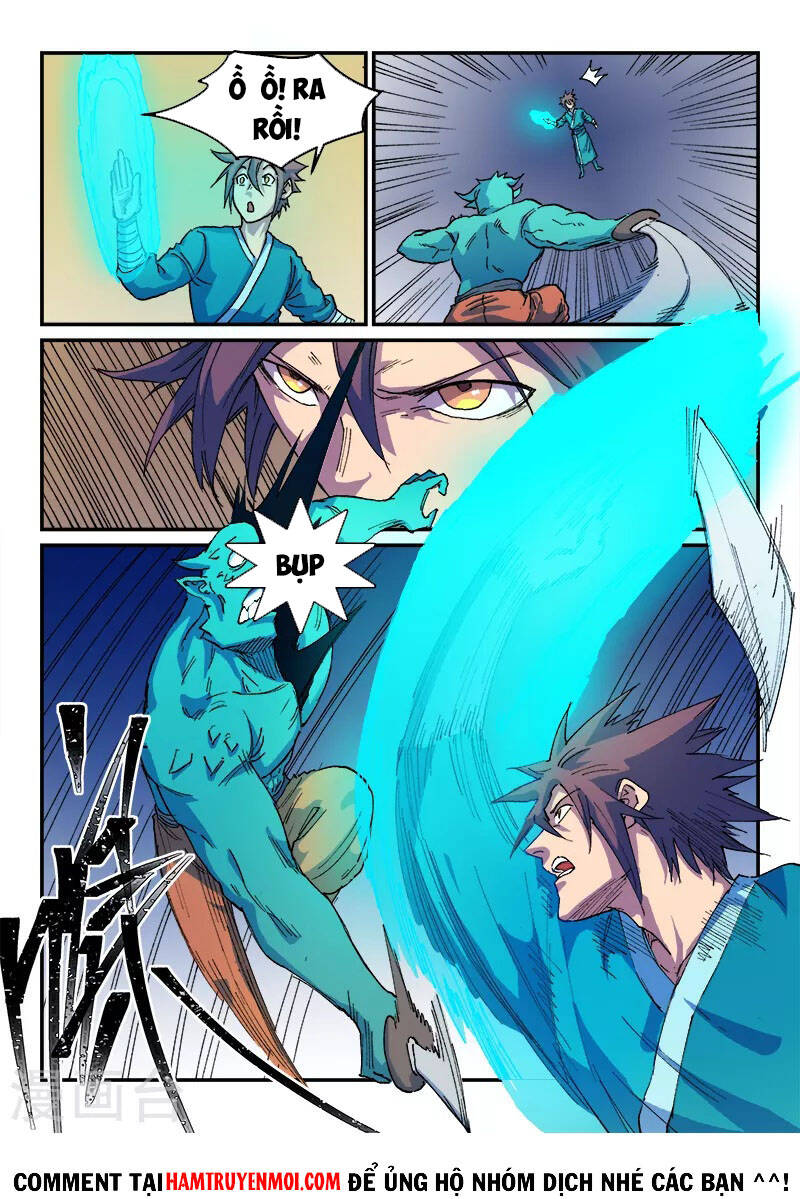 Tinh Võ Thần Quyết - Chương 513