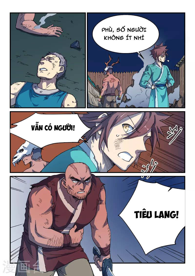 Tinh Võ Thần Quyết - Chương 514