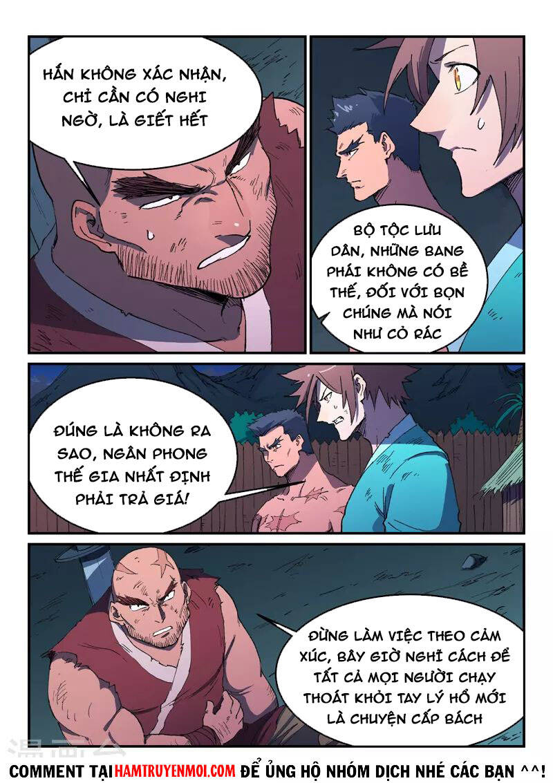 Tinh Võ Thần Quyết - Chương 514