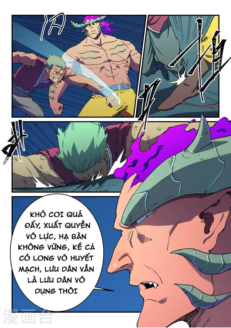 Tinh Võ Thần Quyết - Chương 514