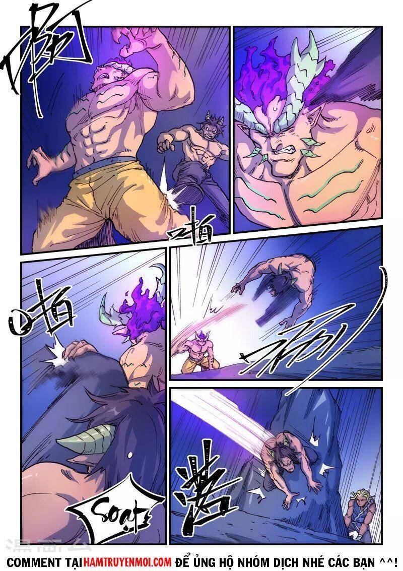 Tinh Võ Thần Quyết - Chương 515