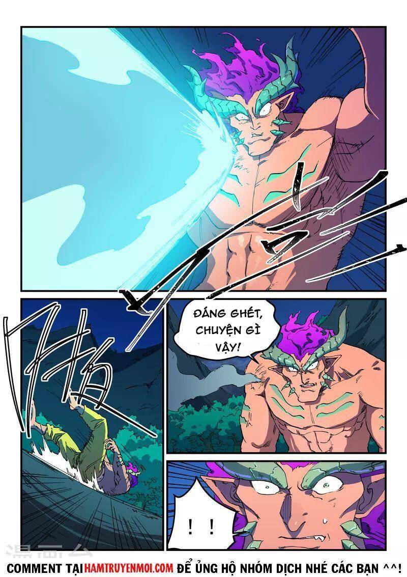 Tinh Võ Thần Quyết - Chương 515