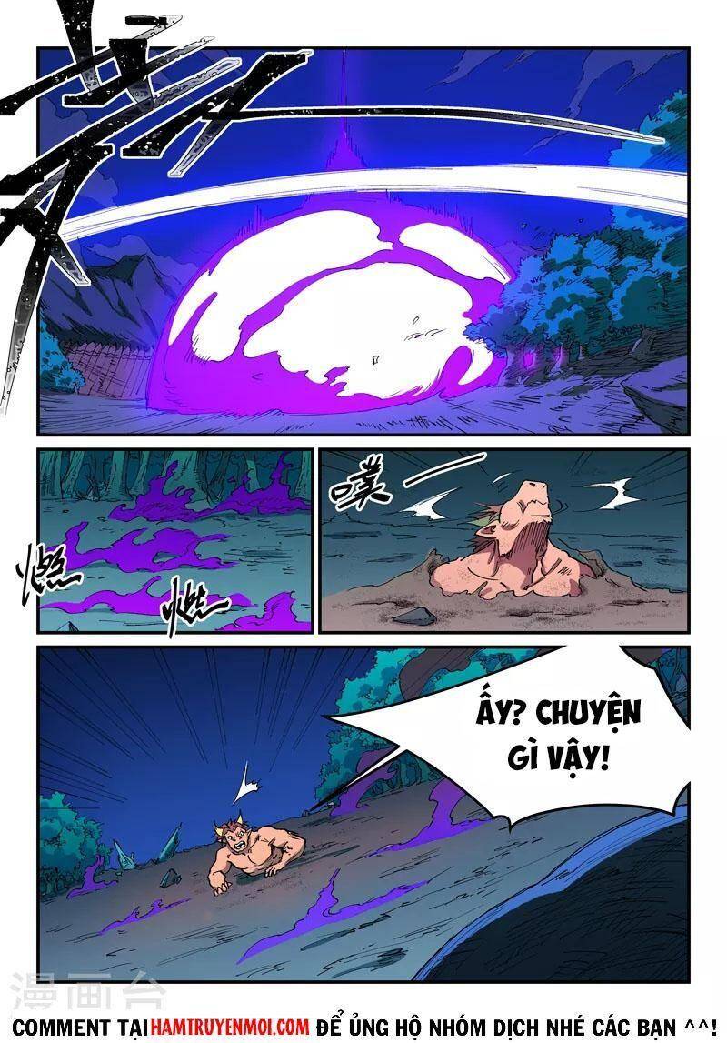 Tinh Võ Thần Quyết - Chương 516