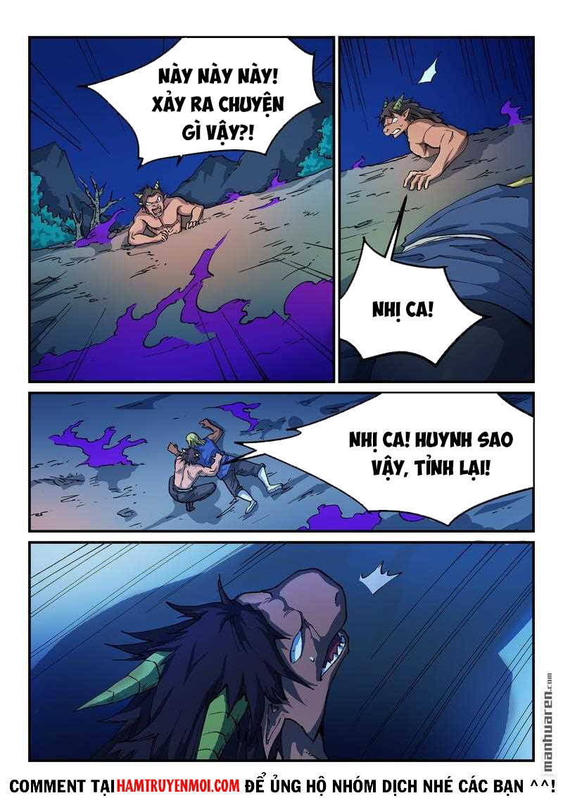 Tinh Võ Thần Quyết - Chương 517