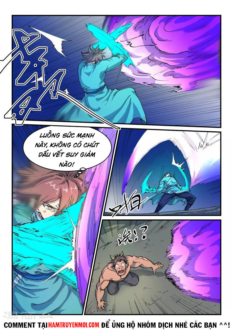 Tinh Võ Thần Quyết - Chương 518