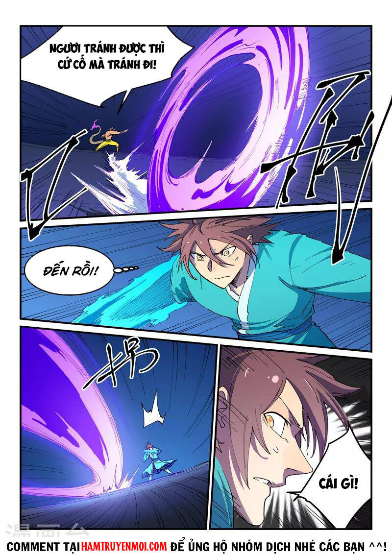 Tinh Võ Thần Quyết - Chương 518