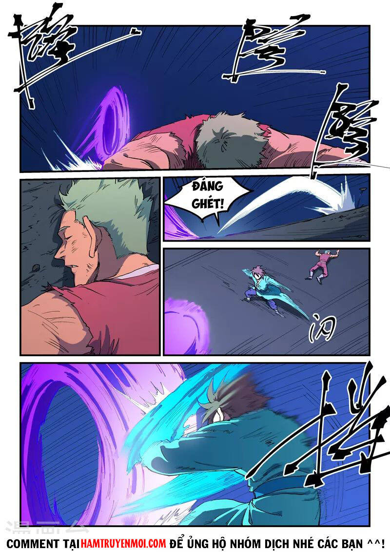 Tinh Võ Thần Quyết - Chương 518