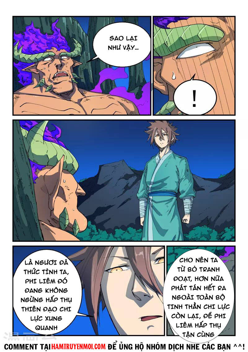 Tinh Võ Thần Quyết - Chương 519