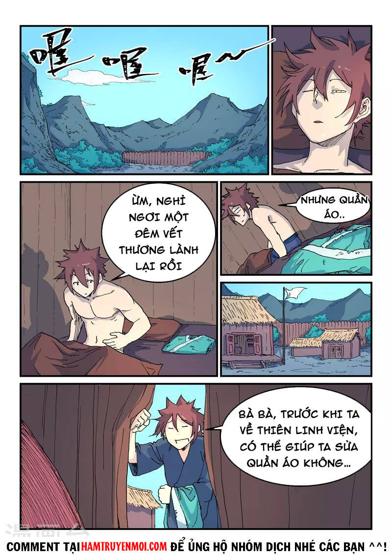 Tinh Võ Thần Quyết - Chương 522