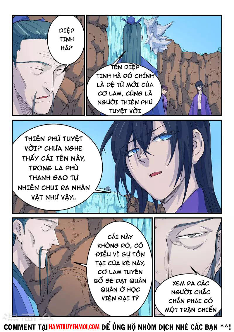 Tinh Võ Thần Quyết - Chương 524