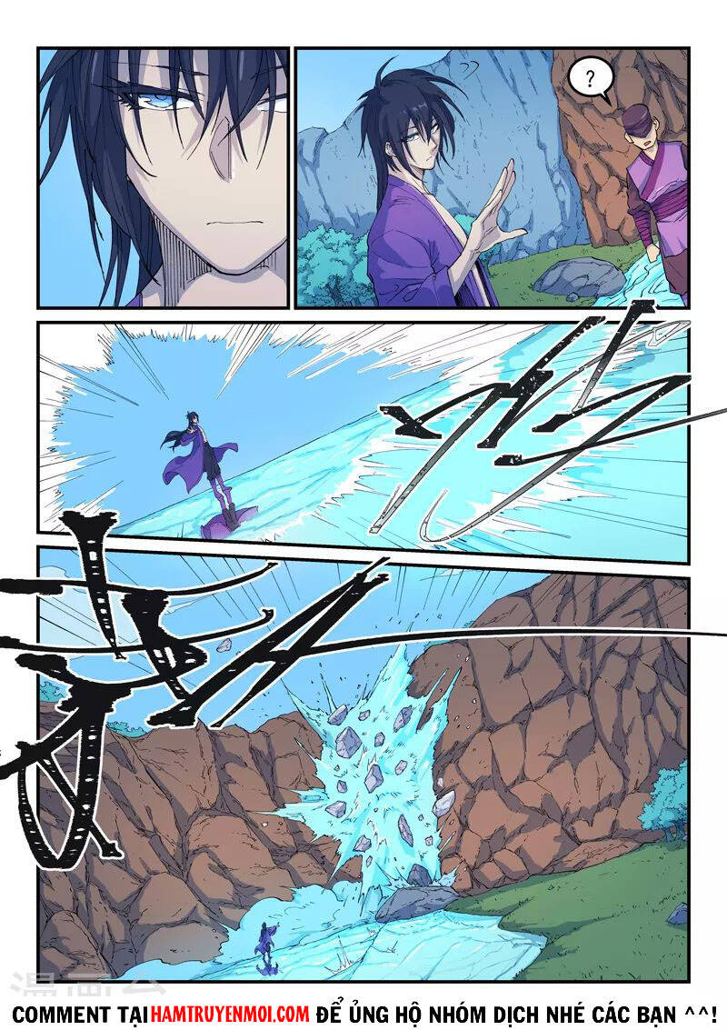 Tinh Võ Thần Quyết - Chương 524