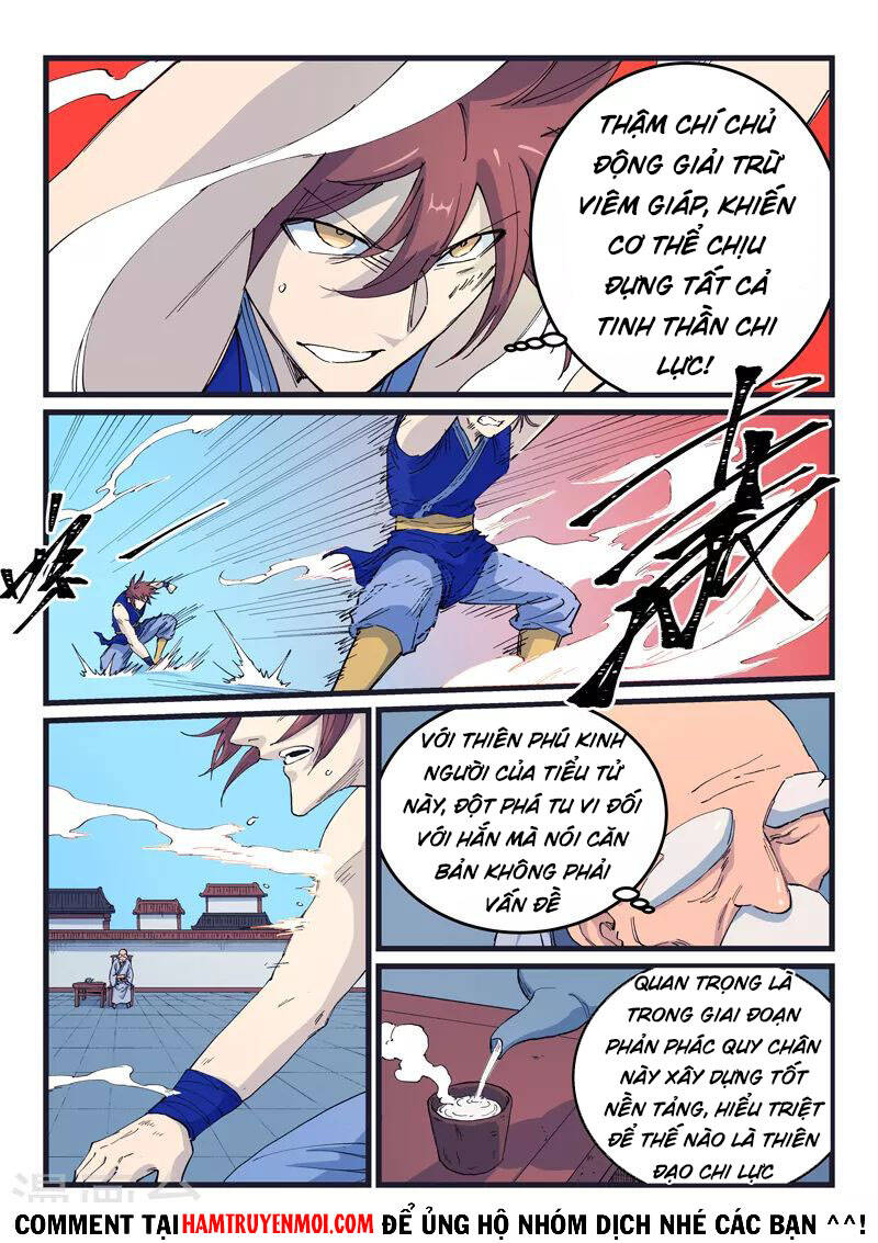 Tinh Võ Thần Quyết - Chương 526