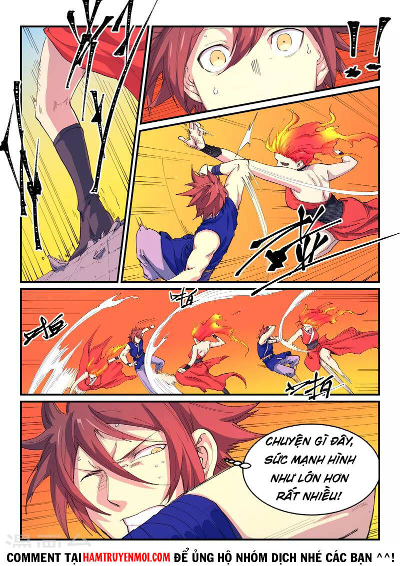 Tinh Võ Thần Quyết - Chương 528