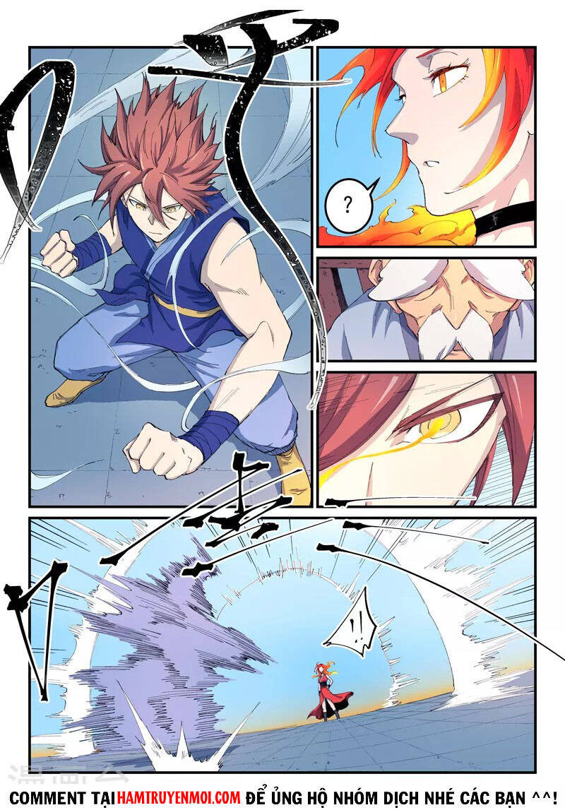 Tinh Võ Thần Quyết - Chương 530