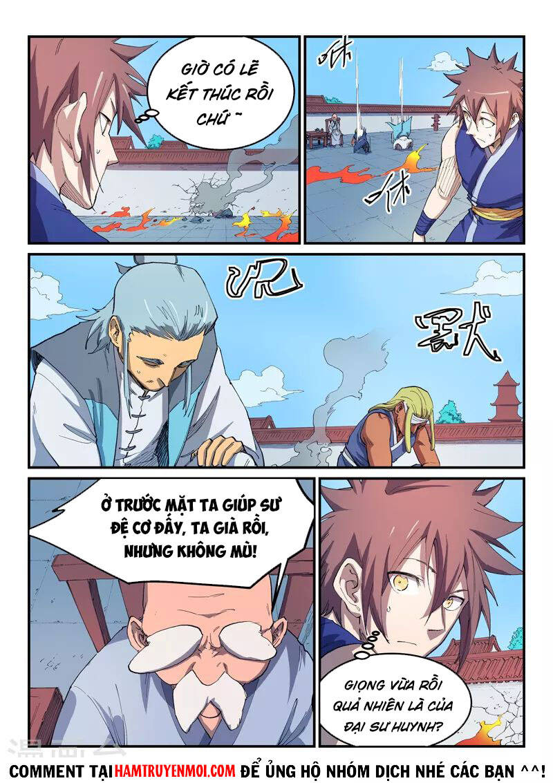 Tinh Võ Thần Quyết - Chương 530