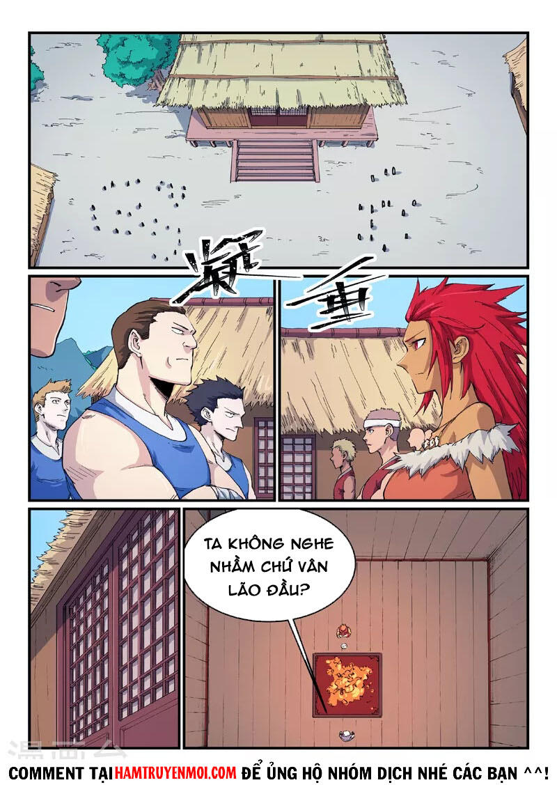 Tinh Võ Thần Quyết - Chương 533