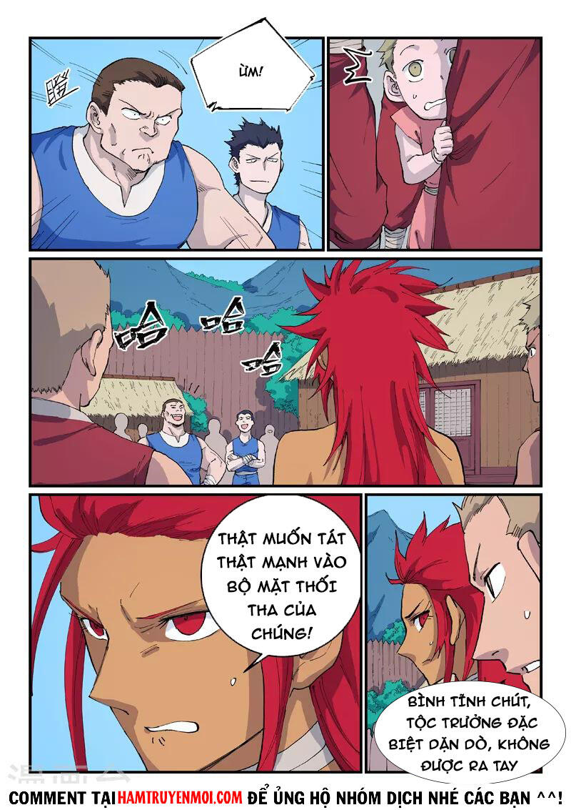 Tinh Võ Thần Quyết - Chương 533